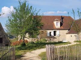 Gîte la Muzardie, hotel a Campagne