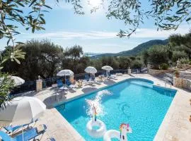 Barbati View Luxury Hotel Apartments