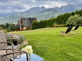 Z widokiem na Giewont