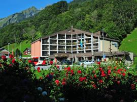 Hotel Sardona, hotel v destinaci Elm