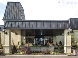 Hotel de la Rive, hotel i Sorel