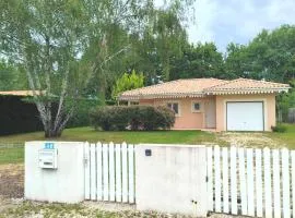 La Villa des Pins