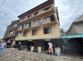Hotel Kopala, hotel v destinaci Kobuleti