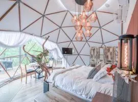 Increible DOMO ideal para una escapada romantica