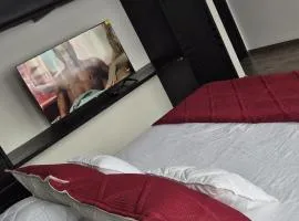 Hotel turístico de la abuela