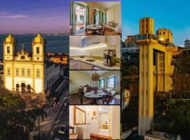 Casarão de Época no Coração do Pelourinho - Studio até 6 hóspedes