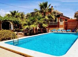 Villa Chalet Benidorm
