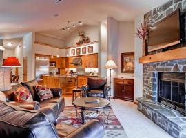 The Timbers 2G, hotel i Ketchum