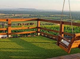 NemCsuri Vendegház Somló