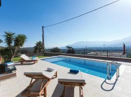 Villa Aloni in Chania, hôtel à Káïna
