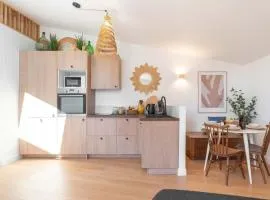 Beau T2 -Terrasse- Central- Bord de mer 50m - CLIM