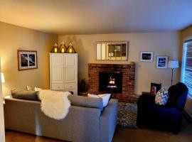 Wanderers Way 106, hotel u gradu 'Ketchum'