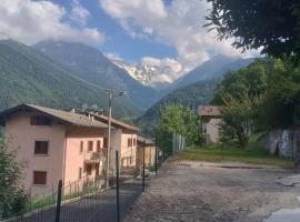 B&B La Presef, hotel v destinaci Vezza dʼOglio