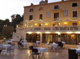 Villas Aitana FH Hotel Boutique, hotel v destinácii Penáguila