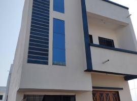 PATEL,s Home Stay, vila v destinaci Navgam