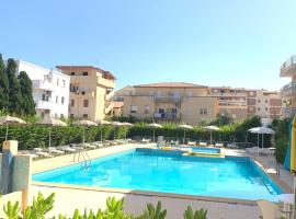 Residence Buganvillea, serviced apartment in Alghero