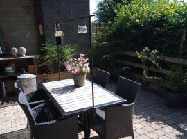 vakantieverblijf Coo-sy