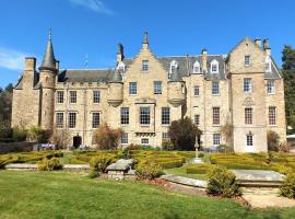 Carberry Tower Mansion House and Estate, hotel a Musselburgh