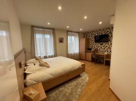 Hôtel Restaurant La Charrue, hotel en Sand