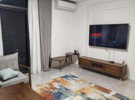 3Bd 3 5BA condo with pool and gym, hotel em Dar es Salaam