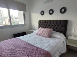 Depto Zona Plaza Paso con opcion de Cochera byLofter, ξενοδοχείο για ΑμεΑ σε La Plata