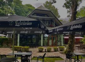 Nīcava, Hotel in Nīca