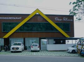 Dew Palace, hotel v destinaci Pīrmed