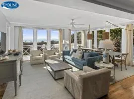 Spacious, Gulf Views 110B WaterSound Crossings Steps to Beach and Pool condo