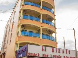 Hôtel mimarô, hotel v destinaci Yaoundé