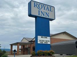 Royal Inn - Anniston, hotel in Anniston