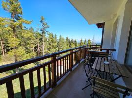 Studios and Apartments - Semiramida Gardens, hotel i Borovets