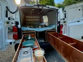 Le vadrouilleur camion aménagé