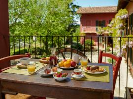 Cascina Sant'Eufemia, hotel v destinaci Sinio