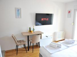 Orca apartments, hotel v destinaci Mostar