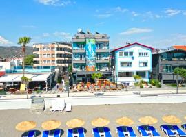 Yasemin Hotel, hotell sihtkohas Fethiye