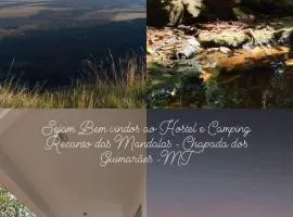 Hostel e Camping Recanto das Mandalas