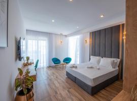 Cataleya Resort, hotel con alberca en Ulcinj