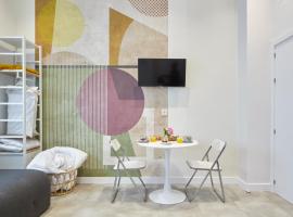 IRITA Studios, hotel in Zarautz