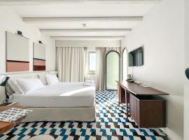 Dimora dei Lari, hotel Bacoliban