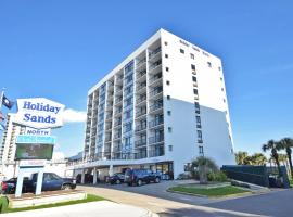 Holiday Sands North "On the Boardwalk", hotel a Myrtle Beach