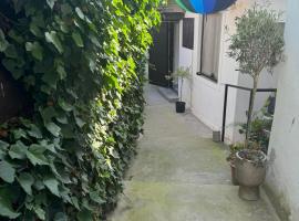 &Oacute;v&agrave;rosi, majoitus kohteessa Szentendre