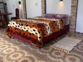 Alojamiento Itaembe Guazu, hôtel à Villa Dolores