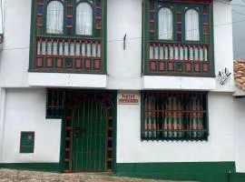 Hospedaje La Casona de San Francisco