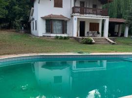 Casa RINCON DEL SOL, Hotel in La Bolsa