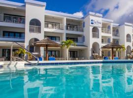 La Vista Beach Resort, resort en Simpson Bay