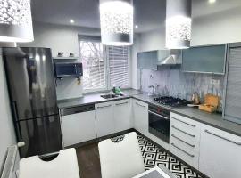 Apartment CITY CENTER s "Free Parking"