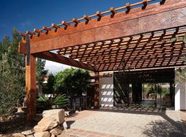 Surya Hotel, hotel in Valle de Guadalupe