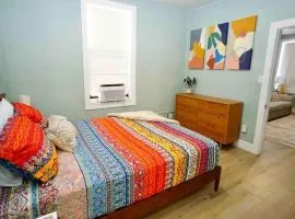 Boho Vibes! Walk 2 Beach & Ocean Center!