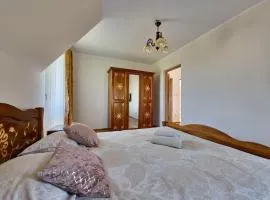 Apartament 30m2 z balkonem i widokiem na ogród