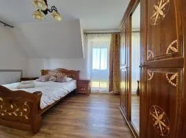 Apartament 30m2 z balkonem i widokiem na ogród
